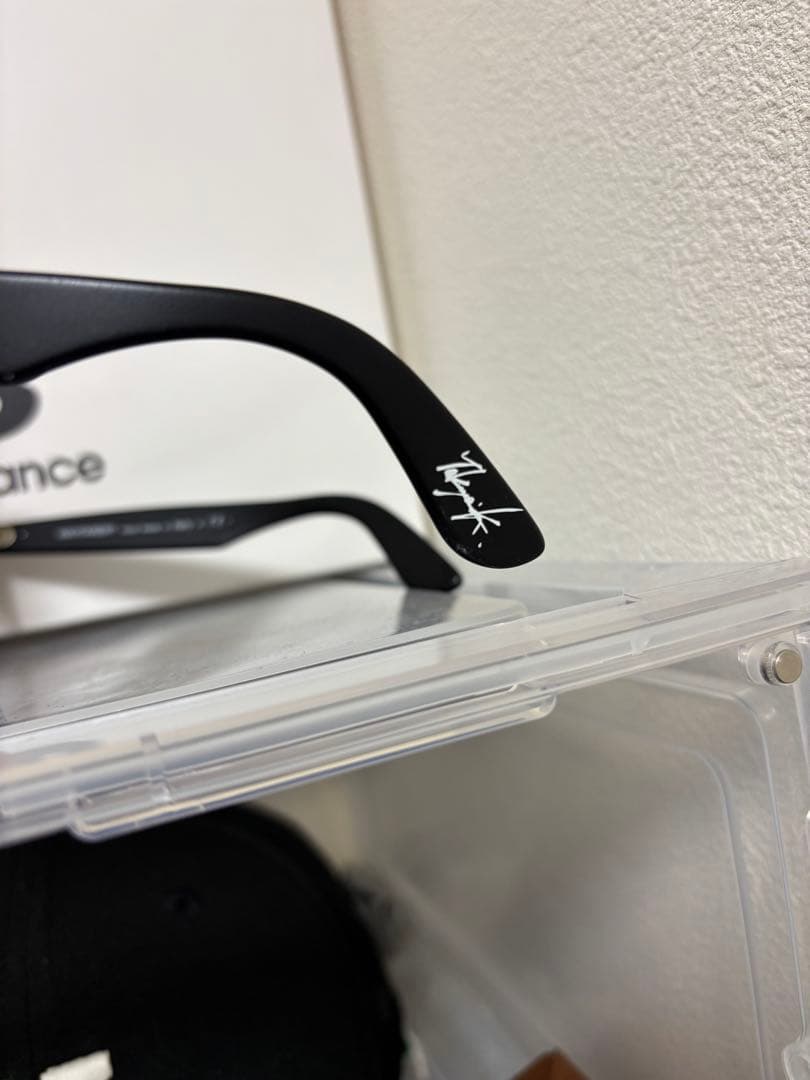 RAY-BAN x TAKUYA KIMURA」のコラボレーション　サングラス