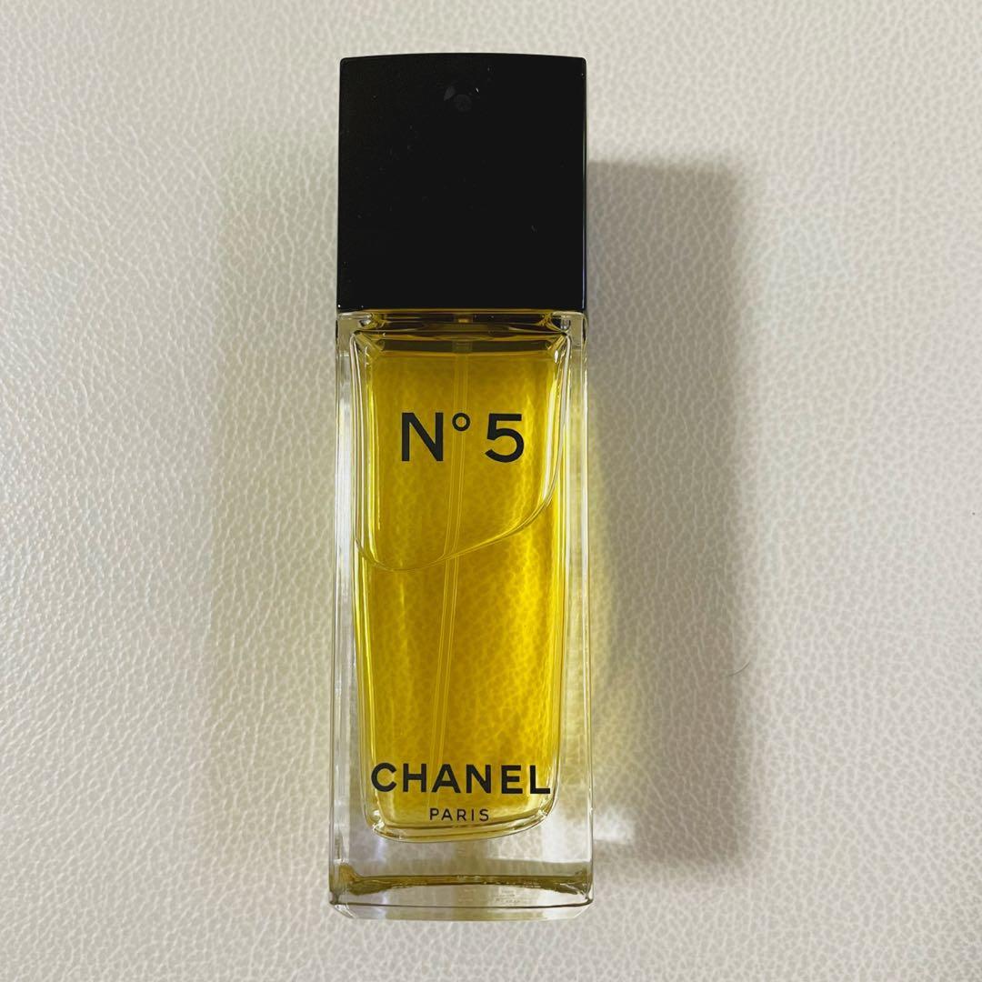 CHANEL シャネル　N°5 オードトワレ 50ml 香水