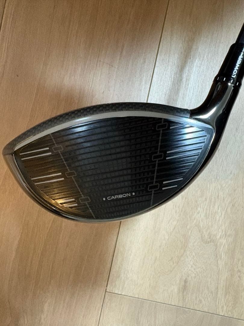 テーラーメイド　Qi35 ドライバー 10.5度