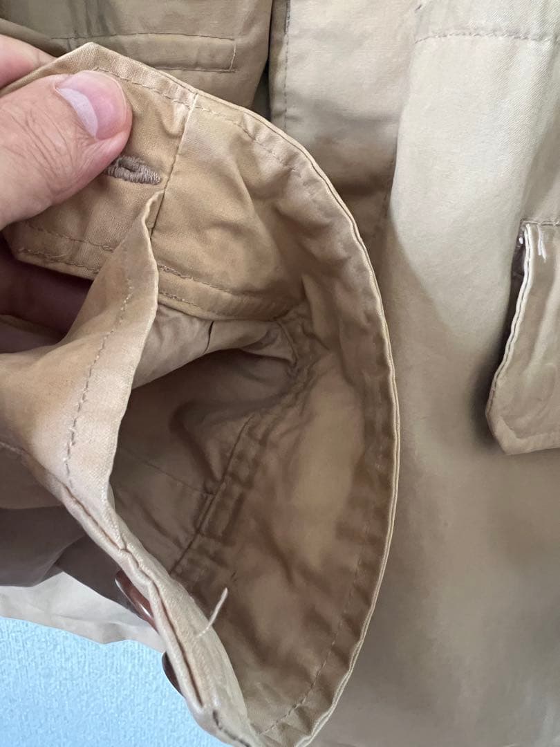 Supreme ミリタリージャケット (ご希望であればおまけ付けます)