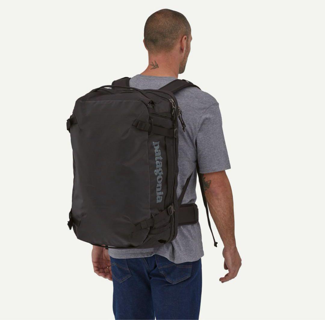 新品　パタゴニア　ブラックホール・MLC 45L