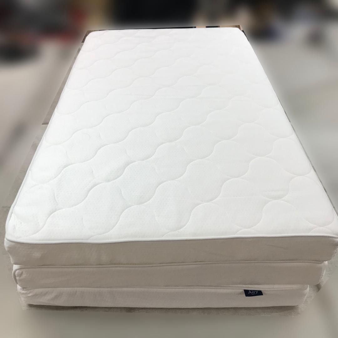 Y*i様 アイリスオーヤマ エアリー マットレス セミダブル HG90-SD 厚
