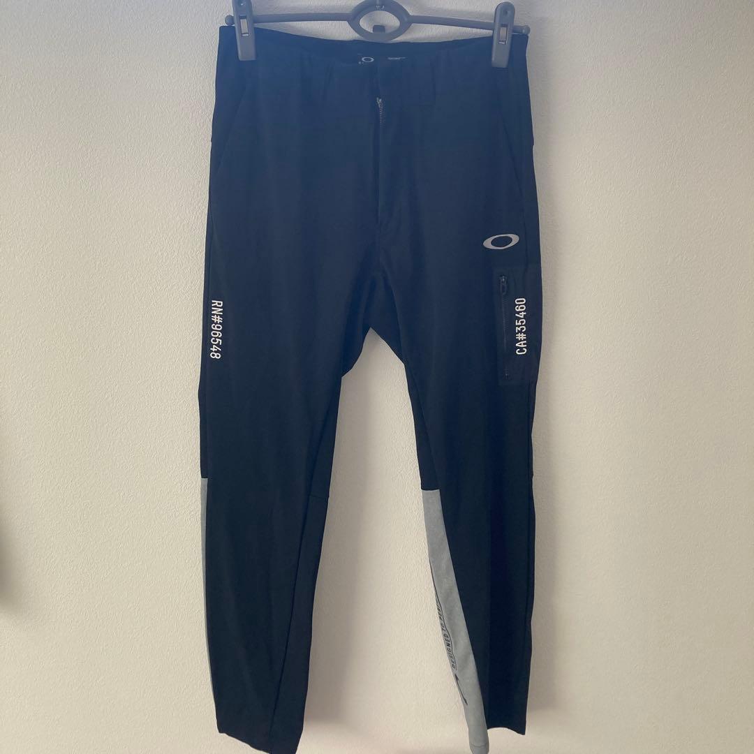 OAKLEY ジャケット　パンツ M PODIUM WIND BLOUSON