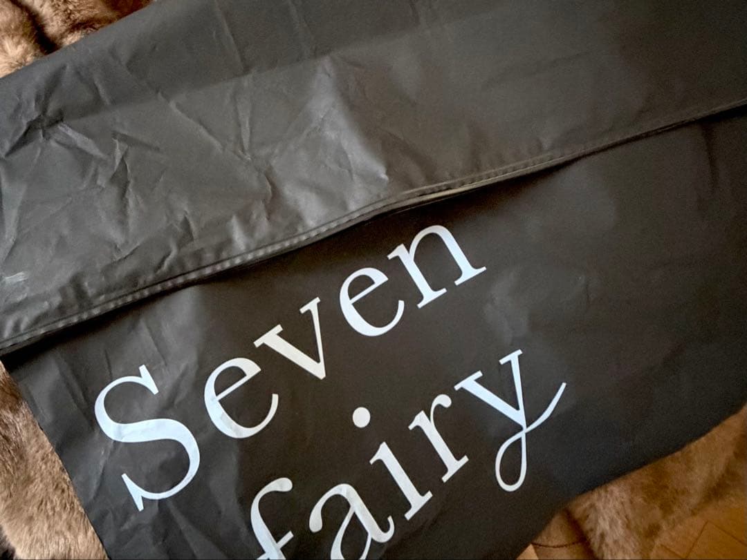 ファージャケット　未使用