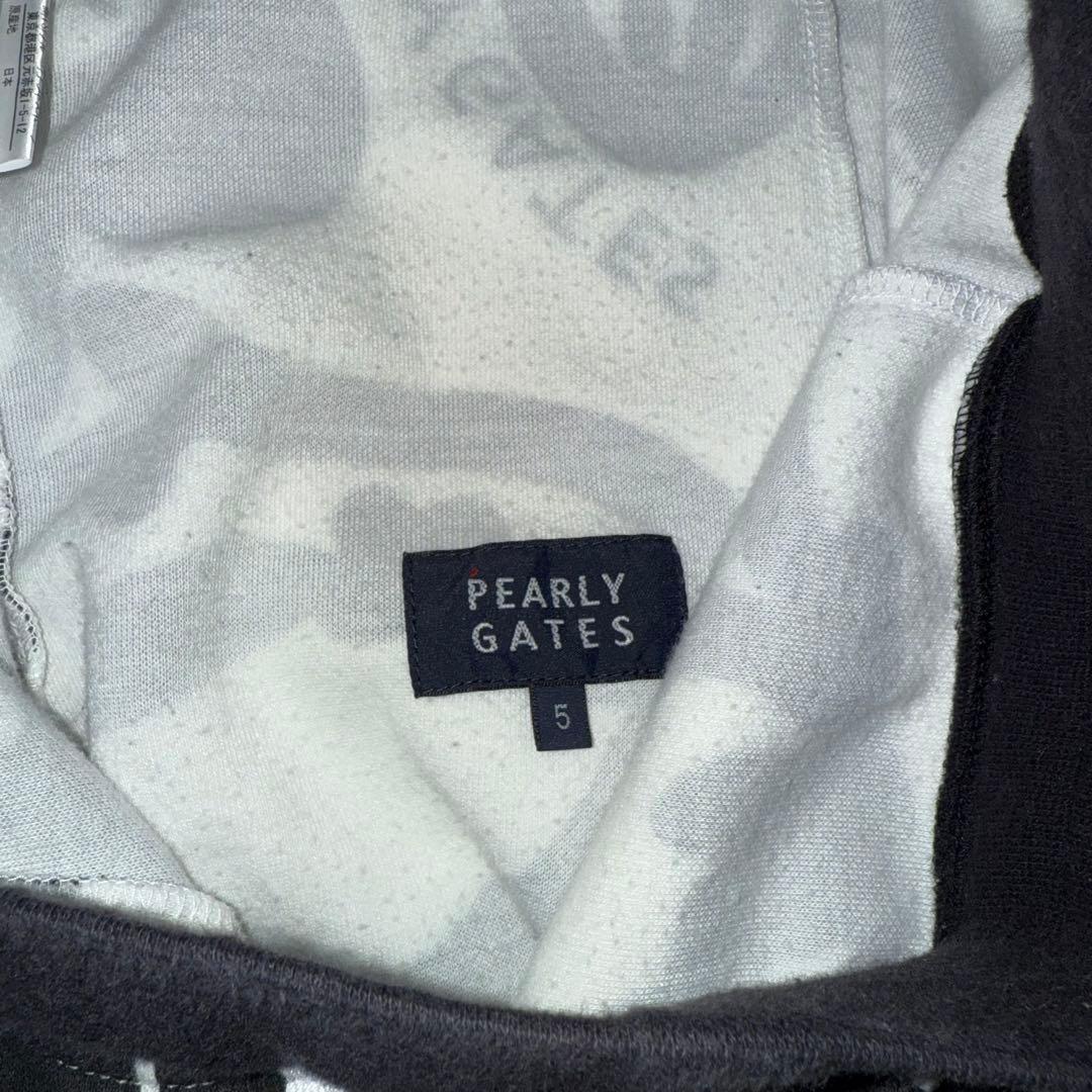 PEARLY GATES パーリーゲイツ ニャロメ スウェットパンツ メンズ 5