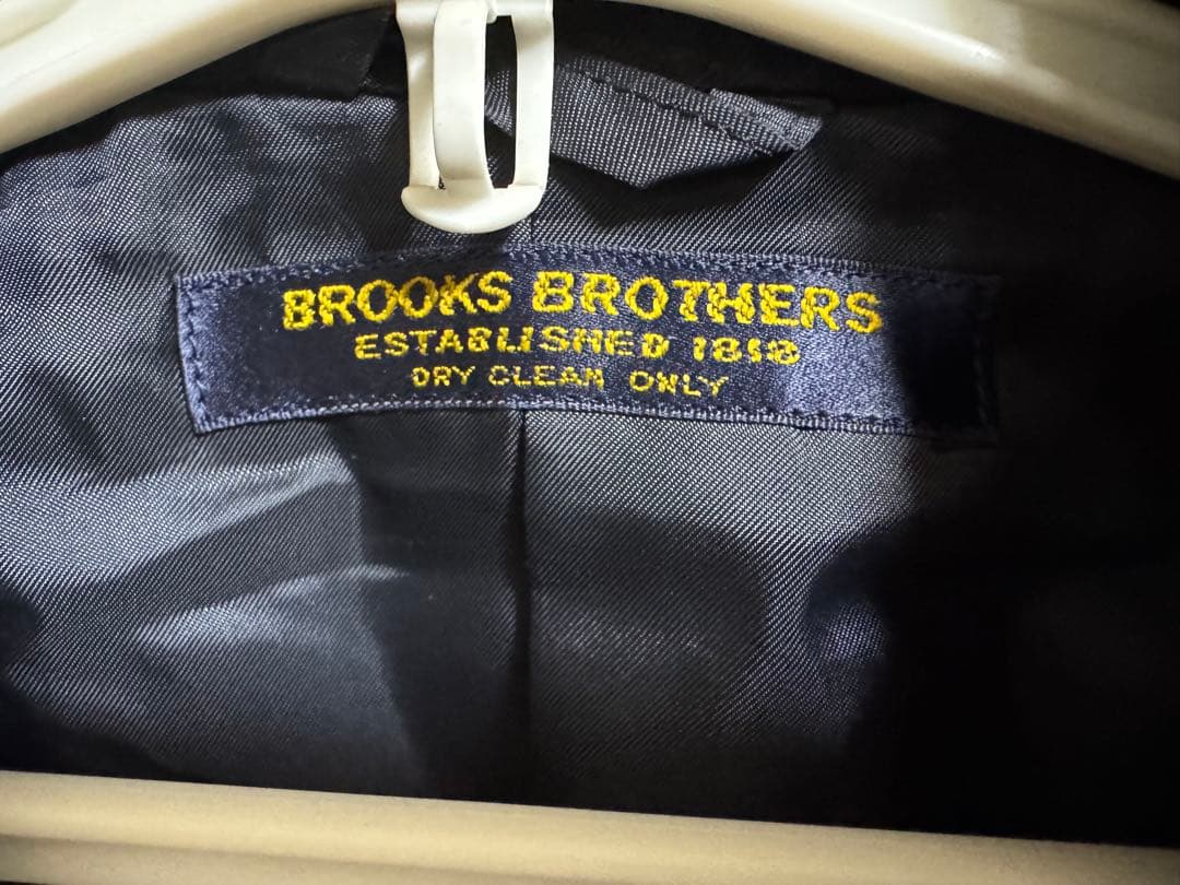 Brooks Brothers 　ブルックスブラザーズ　紺ブレ