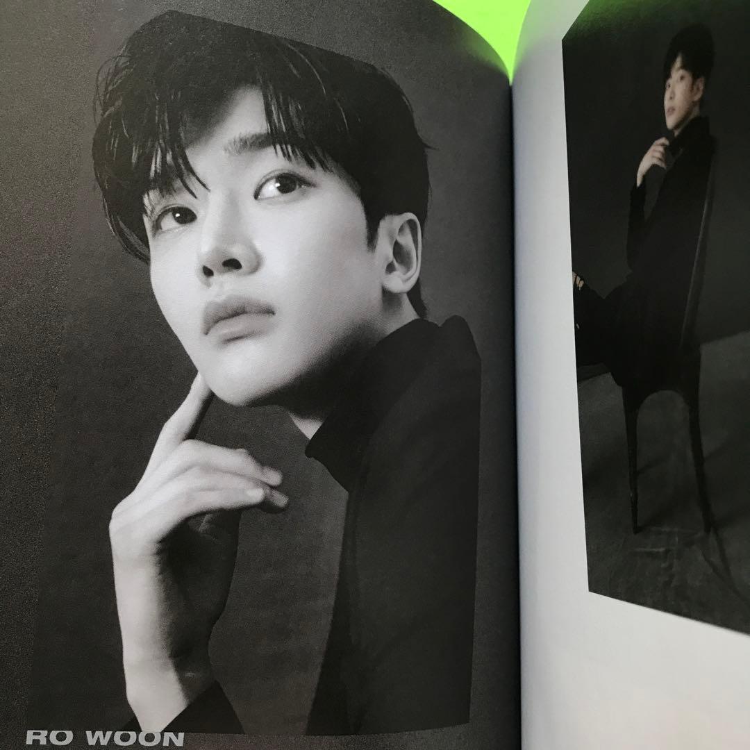 予約済み1000■SF9 『SENSUOUS』