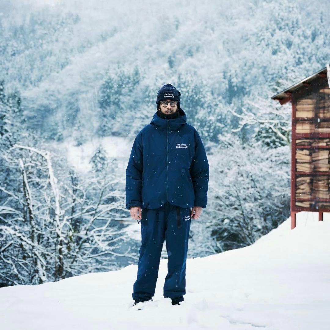 【人気サイズ】ENNOY PADDED NYLON SETUP 2026