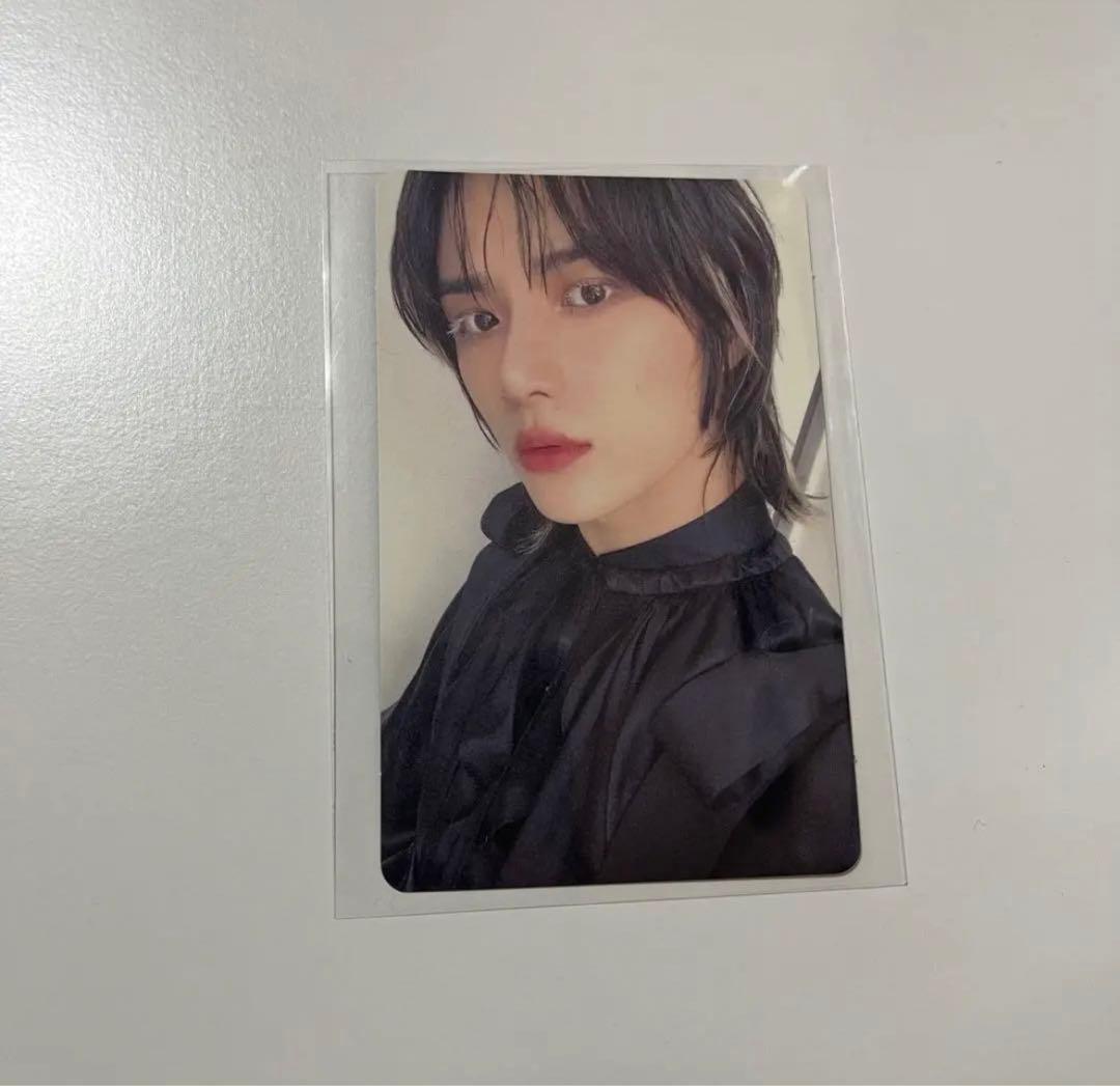 TXT ボムギュ トレカ