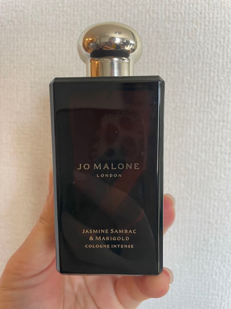 JO MALONE ジャスミン サンバック & マリーゴールド 100ml