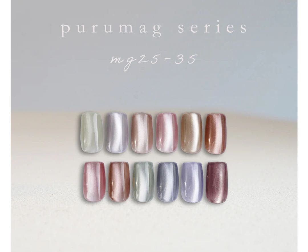 新品未使用あり★enoi ぷるまぐ ジェルネイル 12色セット