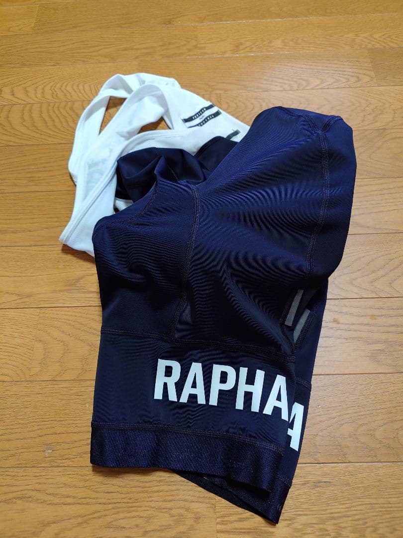 ウェア RAPHA MEN'S PRO TEAM TRAINING BIB SHORTS