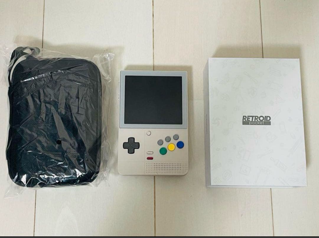 その他 RETROID pocket classic 6
