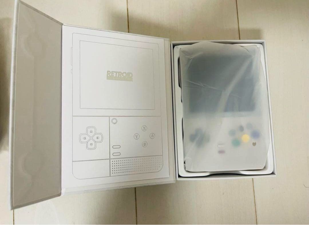 その他 RETROID pocket classic 6