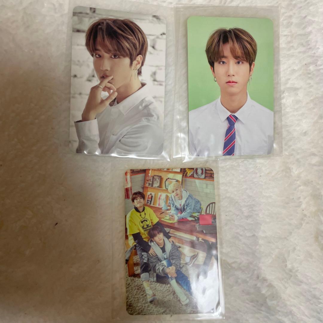 HI-STAY ハン トレカ