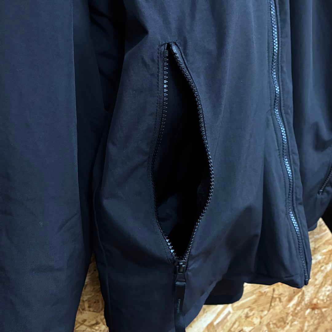 ★YMCLKY★ECWCS★GEN3★LEVEL7★ハッピースーツ★サイズL★黒