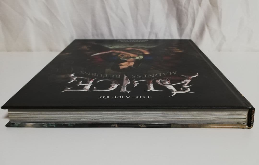 ［初版・英語版］アートオブアリスマッドネスリターンズ