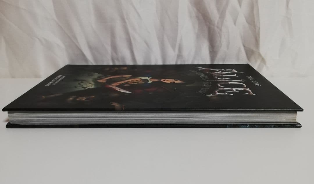 ［初版・英語版］アートオブアリスマッドネスリターンズ