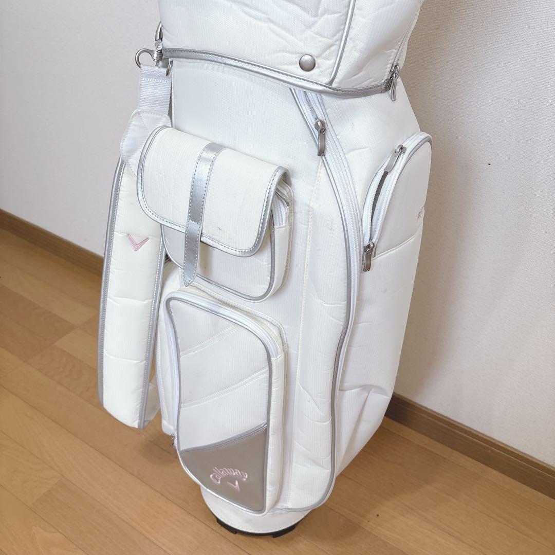 K431 Callaway REVA レディース キャディバッグ