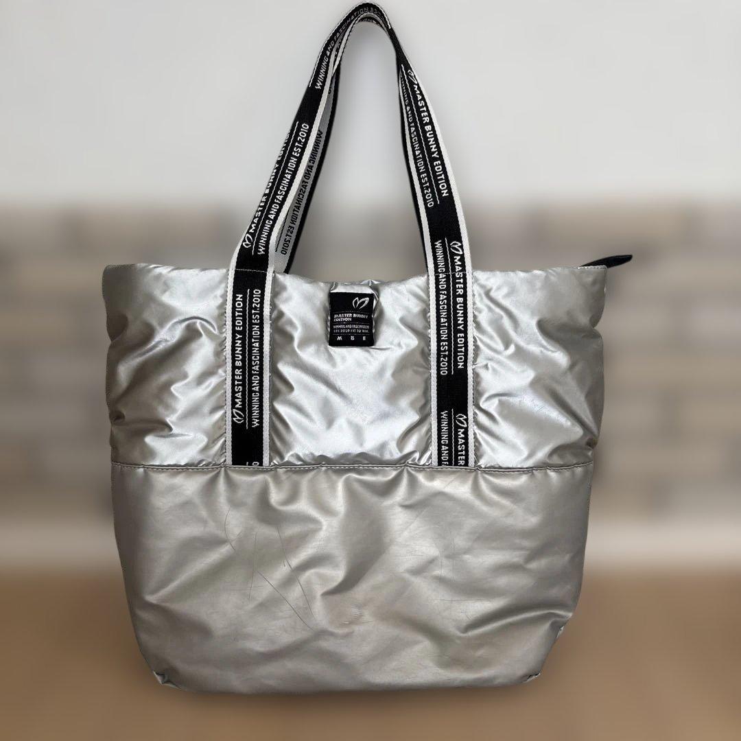MASTER BUNNY EDITION ロッカーバッグ&カートバッグ