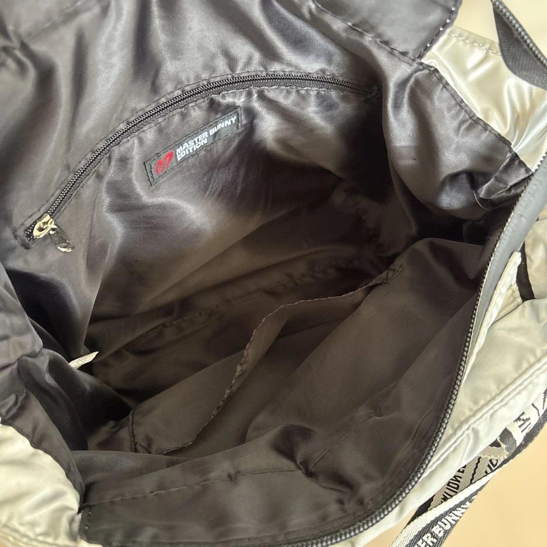 MASTER BUNNY EDITION ロッカーバッグ&カートバッグ