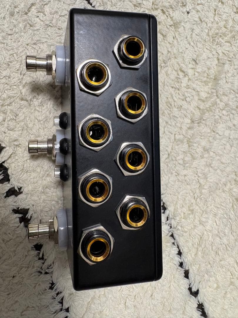 Sunrise Polarisプログラマブルスイッチャー