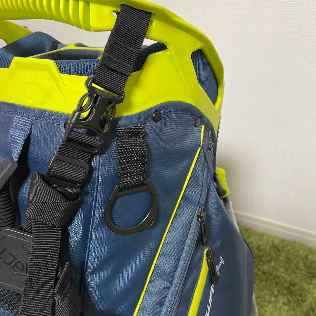 【ひめほゆ】USA Callaway キャロウェイ キャディバッグ