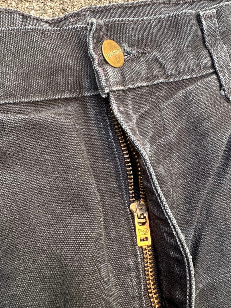 ジ*ル様 ア*ィ様 Carhartt B01 BLK Double Knee U