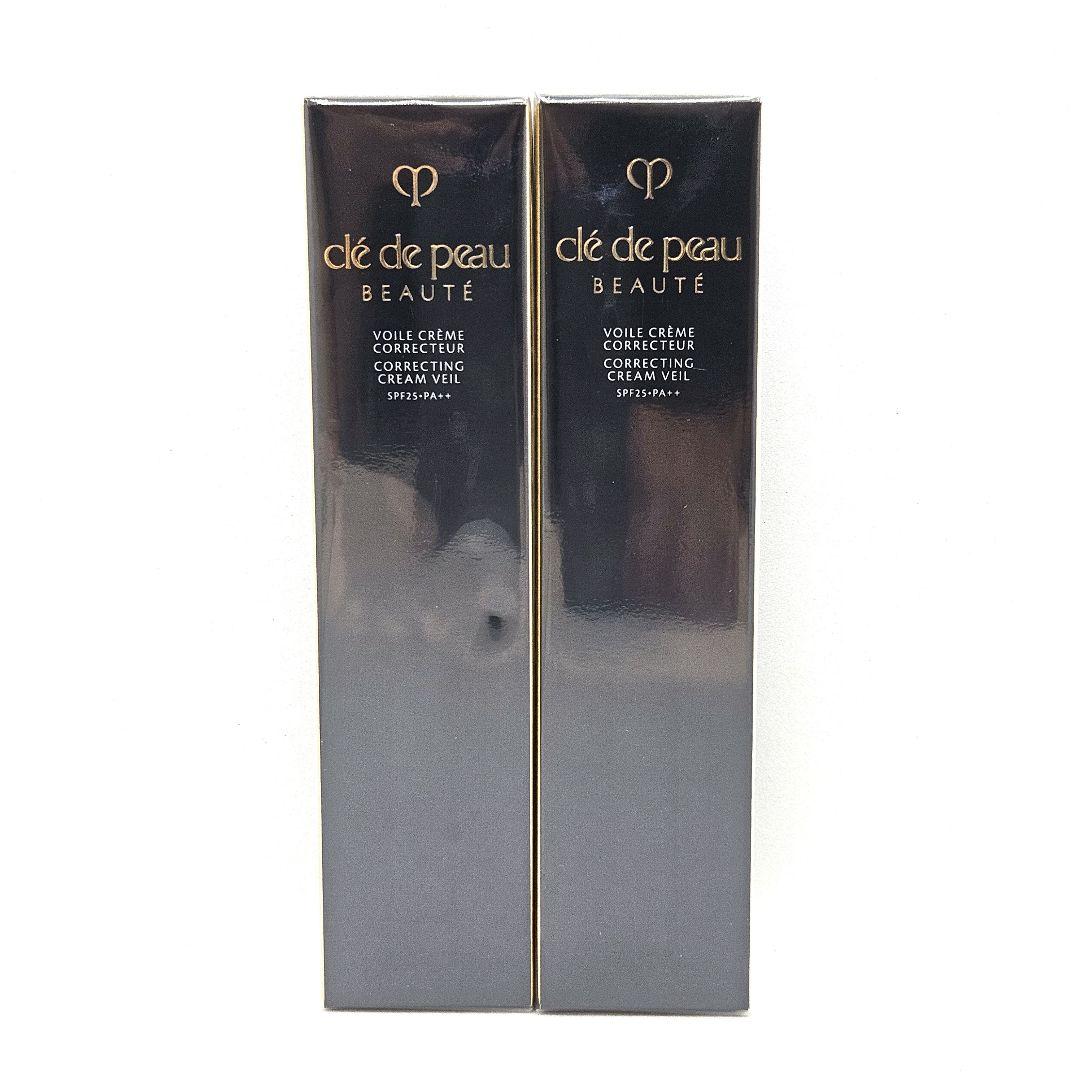 新品 未開封 クレドポーボーテ ヴォワールコレクチュールｎ2個セット