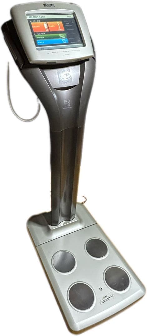 タニタ 体組成計 MC-980A-N plus