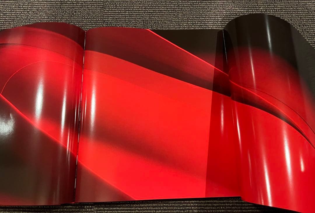 Ferrari フェラーリ: Le Rêve Rouge