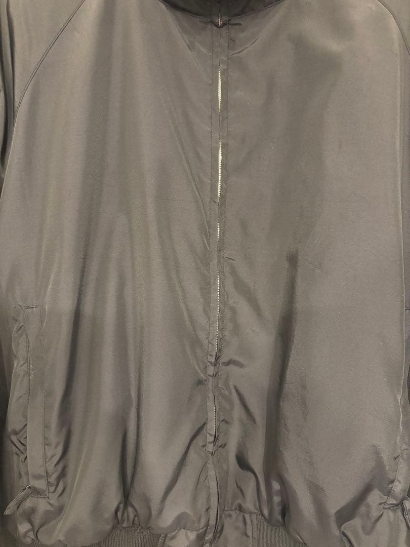 ジャケット・アウター everyone nylon silk track jacket