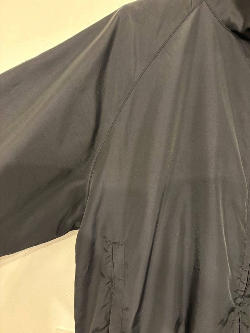 ジャケット・アウター everyone nylon silk track jacket