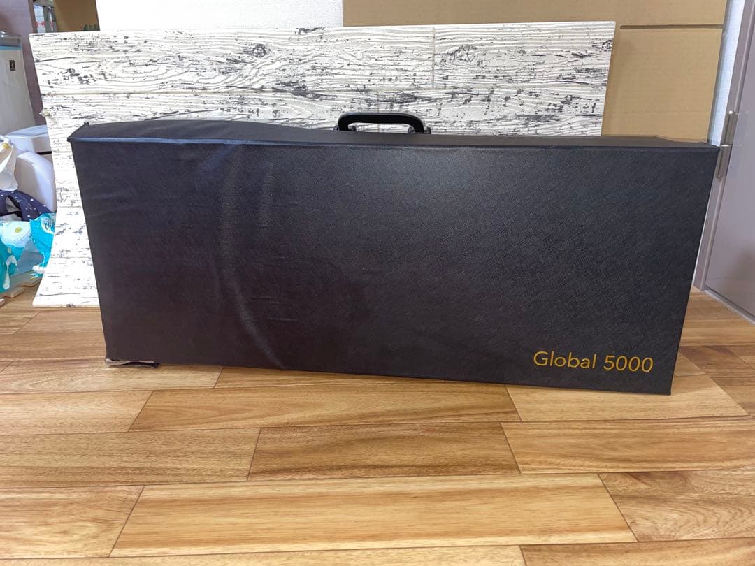 [美品]1/48 超大型模型 ボンバルディア グローバル5000 PACMIN