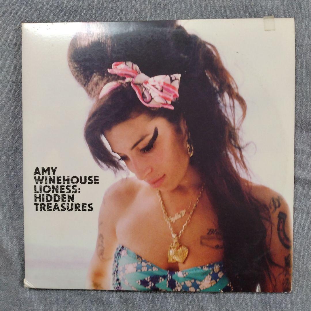 洋楽 Amy Winehouse Lioness: Hidden Treasures