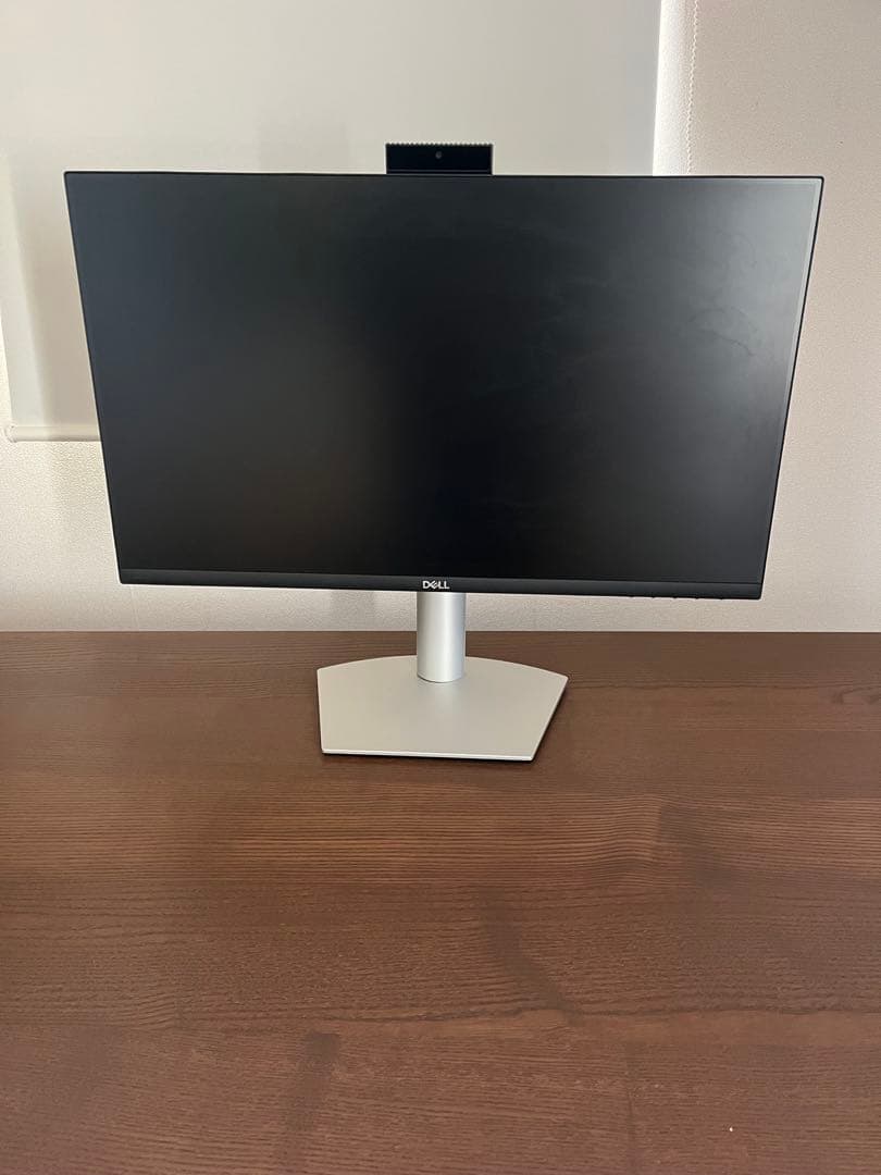 DELL S2422HZ、モニターバックライト