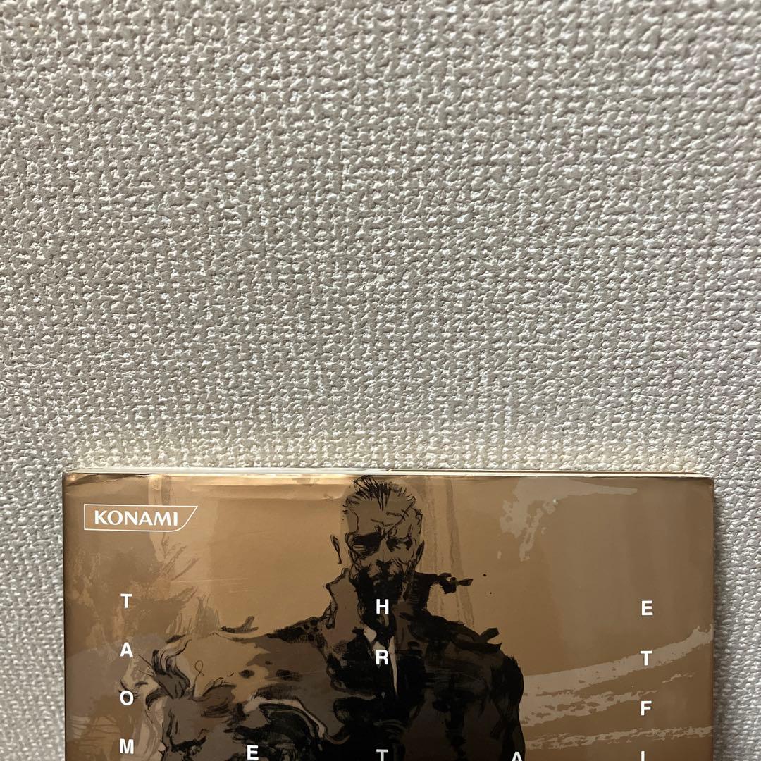 新川洋司 画集 改訂版「THE ART OF L GEAR SOLID」