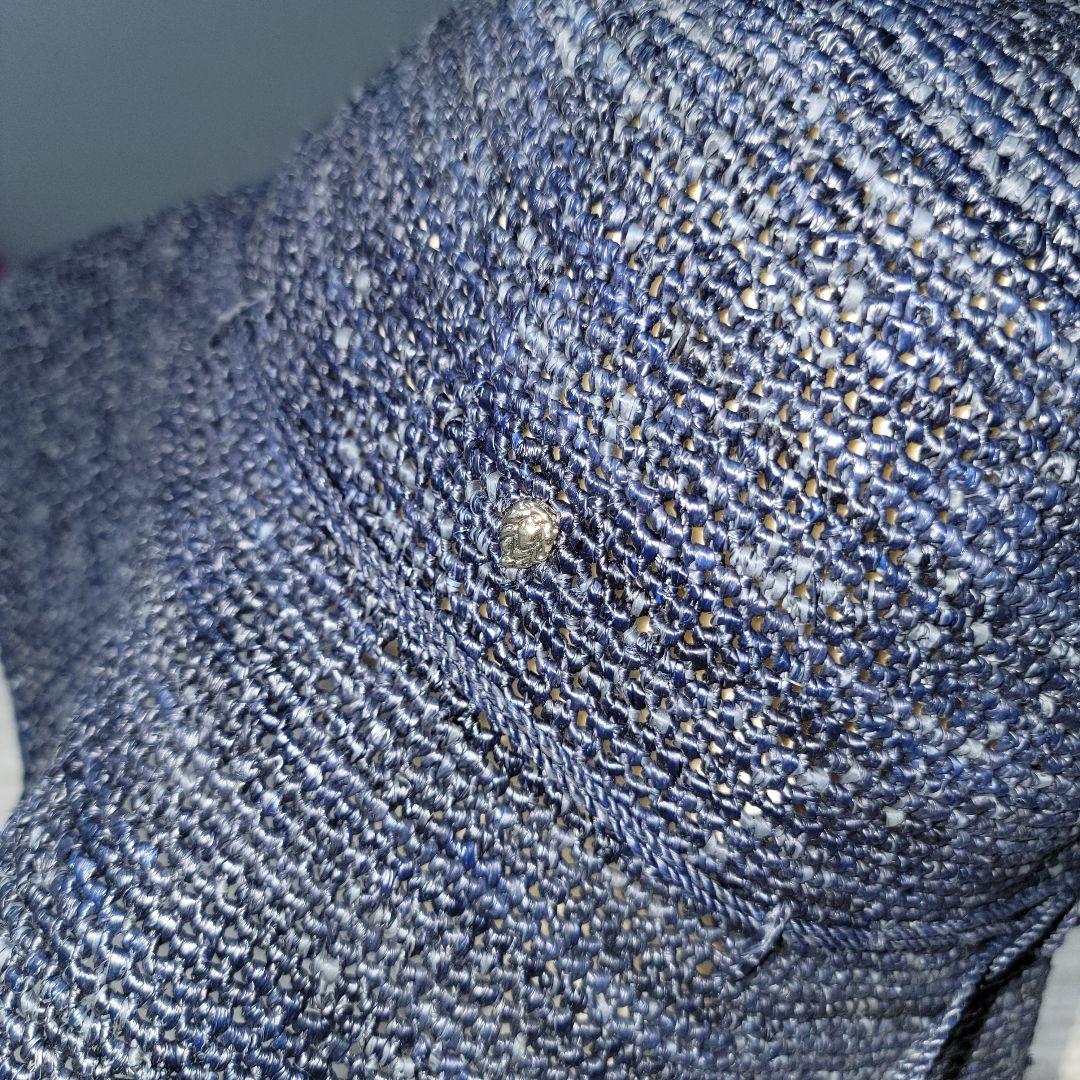 極美品 紫外線対策 ヘレンカミンスキー PROVANCE 10 ラフィアハット