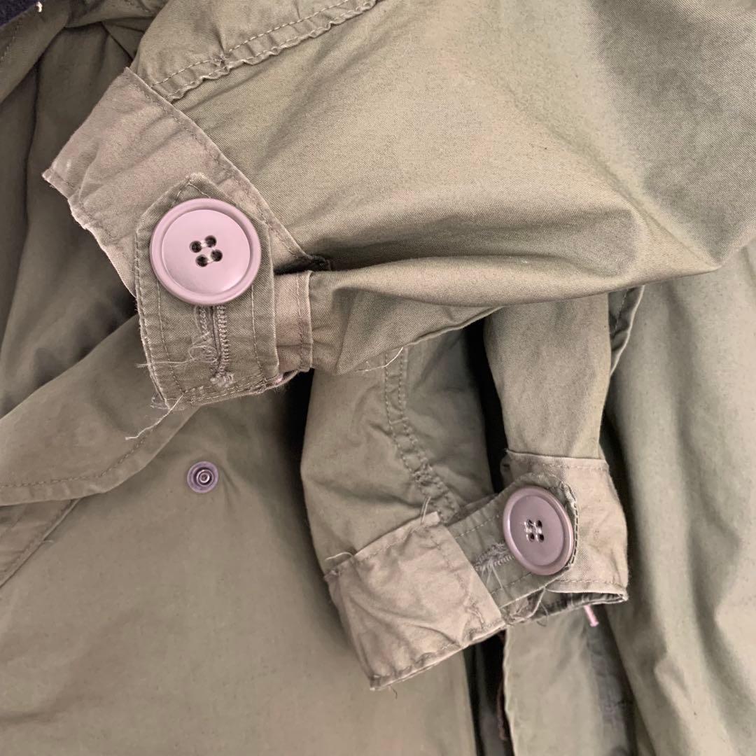 【fifth general store】M-65 フィッシュテールパーカー