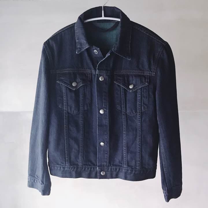 【HELMUT LANG】美品 Gジャン デニムジャケット ヘルムートラング