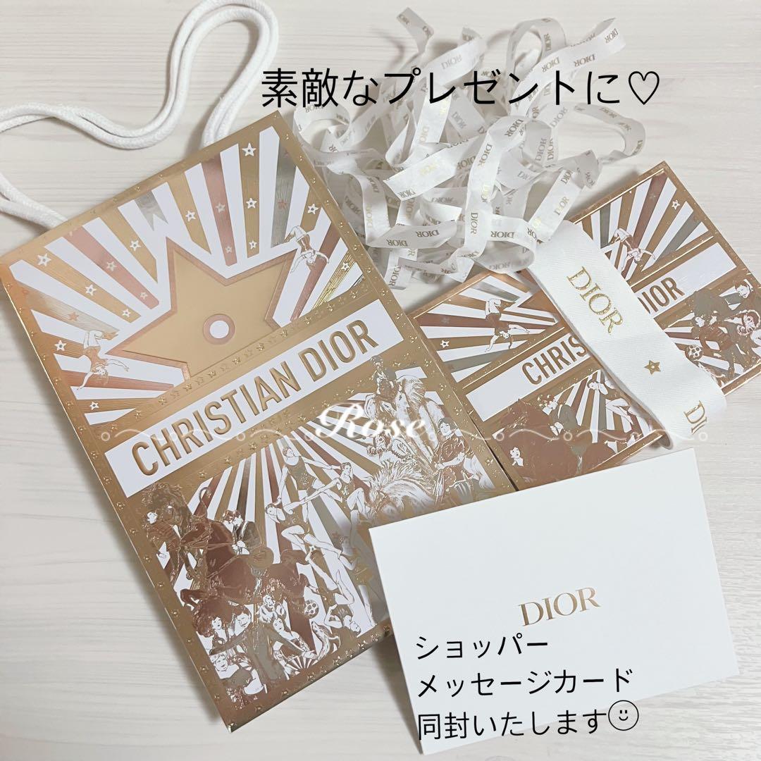 LAST1点・完売★DIOR★シークイン 限定 #420 プレゼントセット