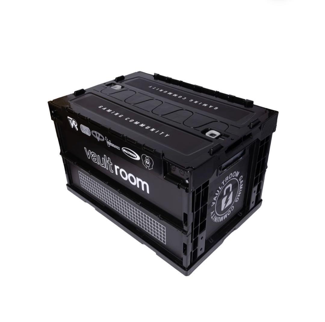 家具・インテリア VAULTROOM CONTAINER / BLK