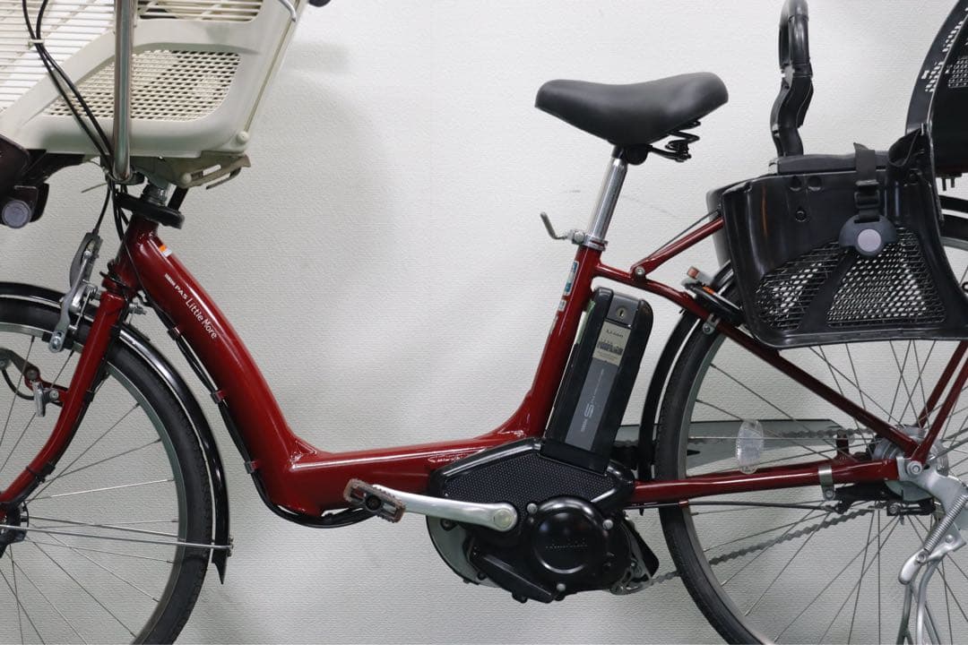 ヤマハ電動アシスト自転車　★ 8.9AH ★ １ヶ月保証★完成車