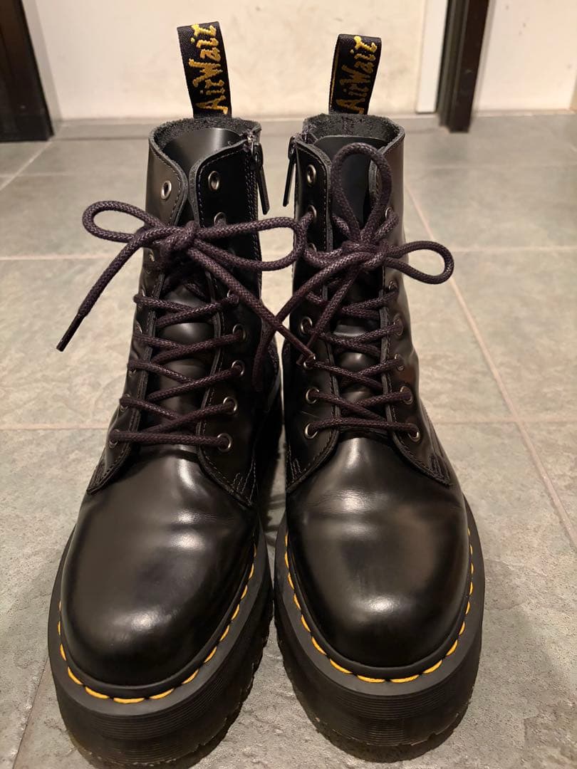 Dr.Martens JADON 8ホールブーツ 25cm