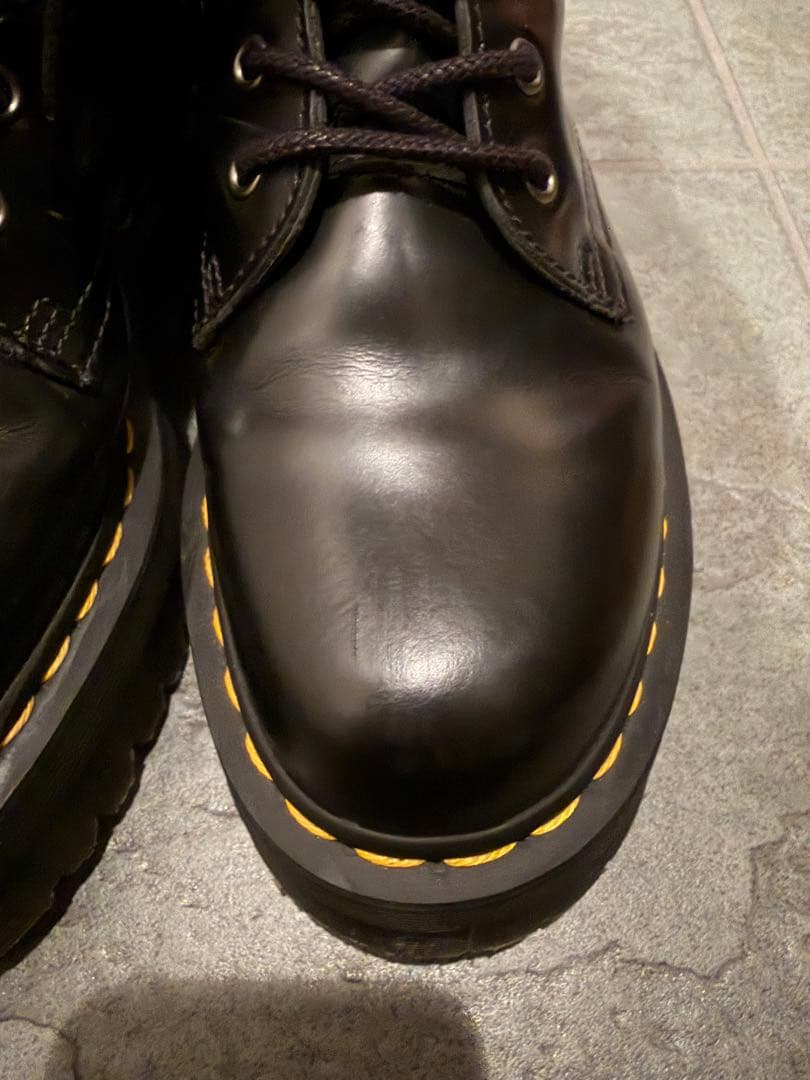 Dr.Martens JADON 8ホールブーツ 25cm