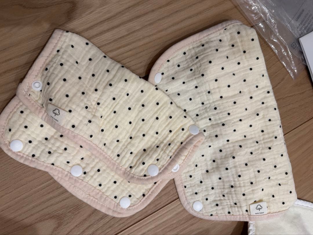 miki HOUSE × POGNAE抱っこ紐 おまけ付き 美品ベビーキャリア