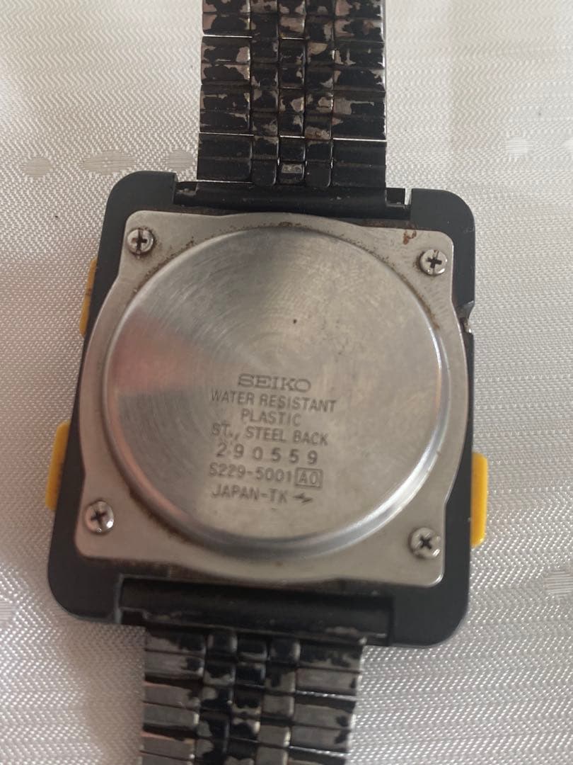 レア 希少品 SEIKO セイコー S229-5001