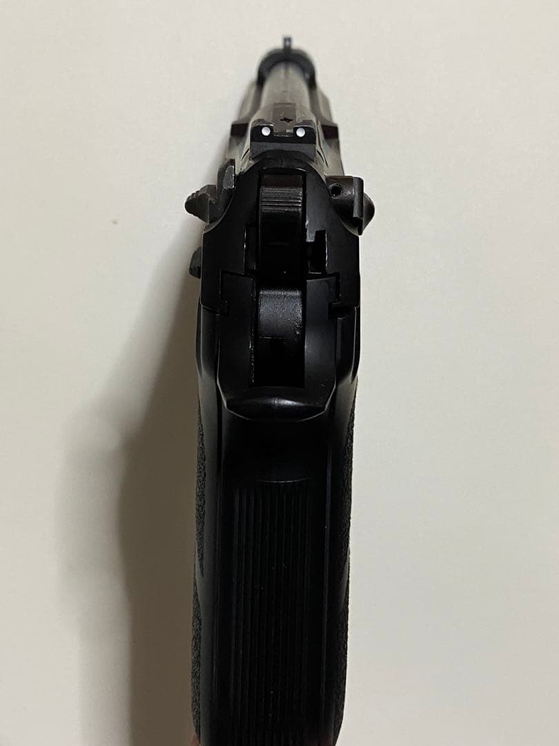 点検済　東京マルイ　タクティカルマスター　ガスブロ