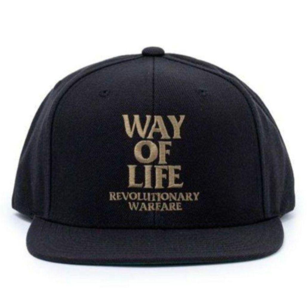 BLACK　RATS　EMBROIDERY CAP　木村拓哉