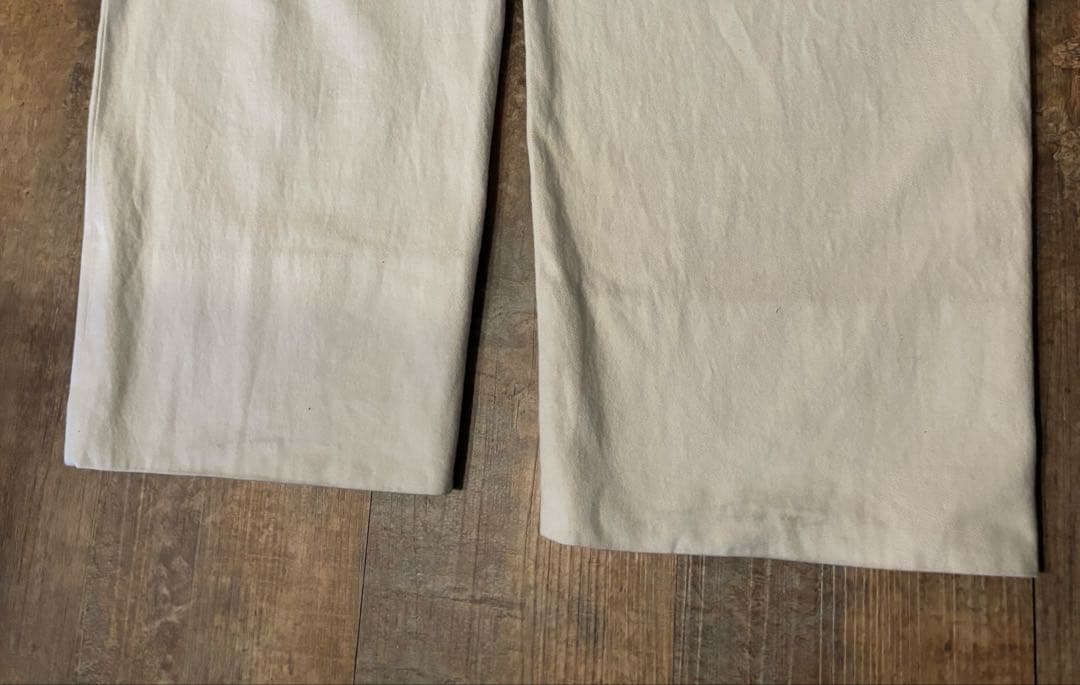 MAATEE&SONS 俺のチノ コンクリートグレー MT3103-0205A